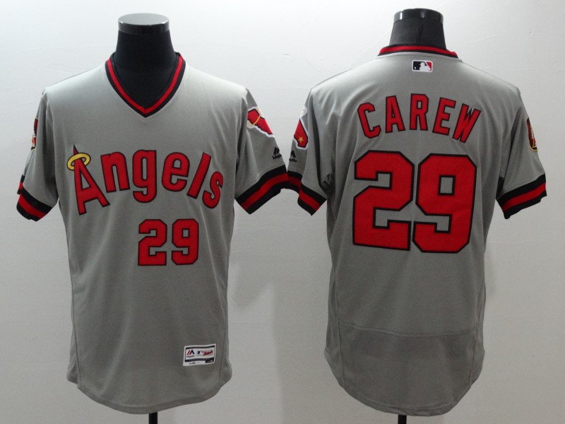 Los Angeles Angels jerseys-013